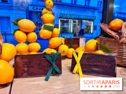 Pâques 2026 chez Mon Jardin Chocolaté