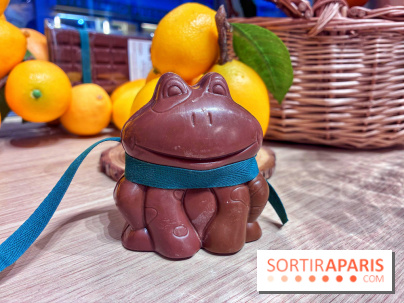 Pâques 2026 chez Mon Jardin Chocolaté