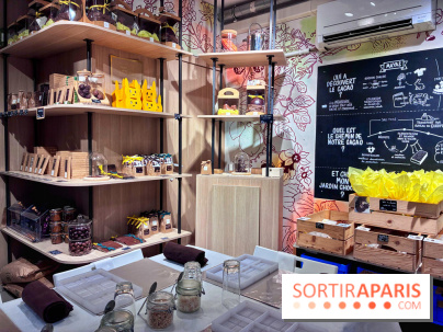 Atelier fabrication de tablettes Mon Jardin Chocolaté - IMG 3689