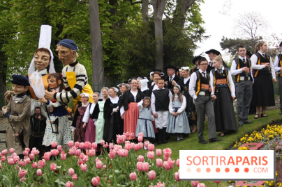 La Bretagne au Jardin d'Acclimatation