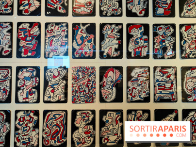 Jean Dubuffet et la Tour aux Figures : une exposition insolite au musée de la Carte à Jouer - fotor 1773324583614