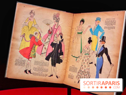 La mode au 18e siècle au Palais Galliera