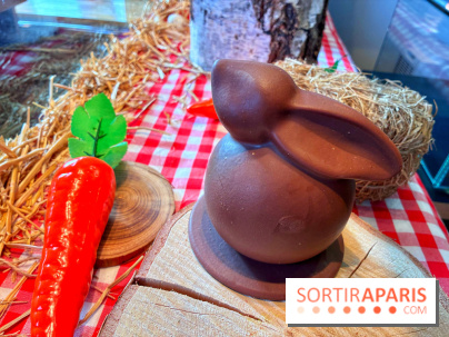 Pâques 2026 chez Edwart Chocolatier - IMG 3852