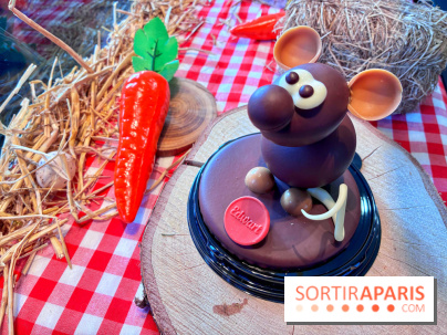 Pâques 2026 chez Edwart Chocolatier