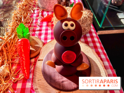 Pâques 2026 chez Edwart Chocolatier - IMG 3869