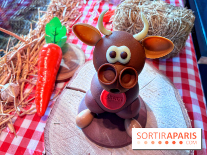 Pâques 2026 chez Edwart Chocolatier - IMG 3874