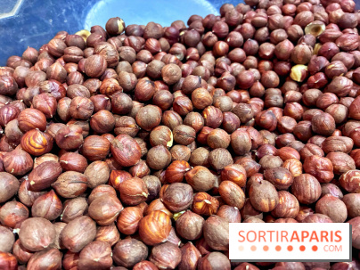 Atelier rocher praliné Edwart Chocolatier - IMG 3883