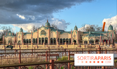 Adventure Way Adventure Bay Disney Adventure World Disneyland Paris The Regal View