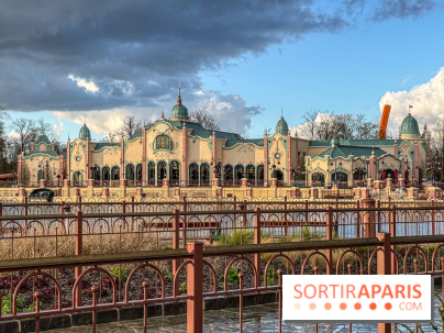 Adventure Way Adventure Bay Disney Adventure World Disneyland Paris The Regal View