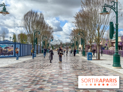 Adventure Way Adventure Bay Disney Adventure World Disneyland Paris