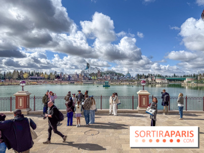 Adventure Way Adventure Bay Disney Adventure World Disneyland Paris