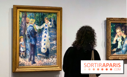 Renoir et l'amour : l'exposition retrospective évènement au Musée d'Orsay, à Paris - IMG 6893
