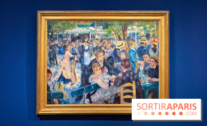 Renoir et l'amour : l'exposition retrospective évènement au Musée d'Orsay, à Paris - IMG 6915
