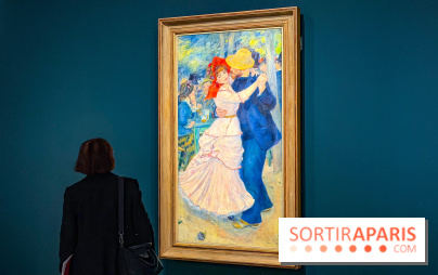 Renoir et l'amour : l'exposition retrospective évènement au Musée d'Orsay, à Paris - IMG 7006