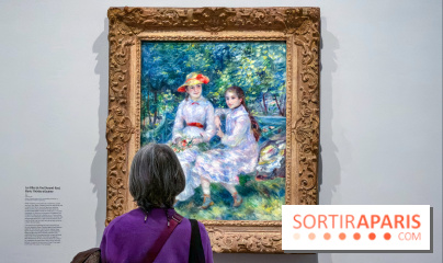 Renoir et l'amour : l'exposition retrospective évènement au Musée d'Orsay, à Paris - IMG 7021