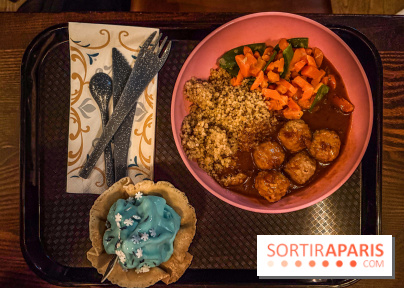 Nordic Crowns Tavern à Disneyland Paris - IMG 4849