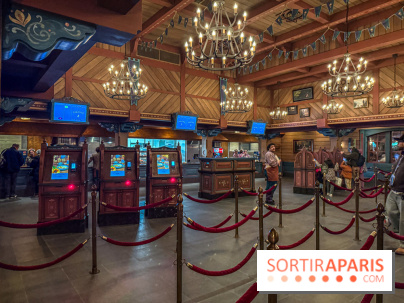 Nordic Crowns Tavern à Disneyland Paris - IMG 4856