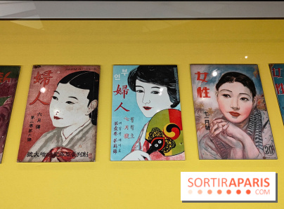 K-Beauty au musée Guimet : l'exposition sur la beauté en Corée du Sud se dévoile en images