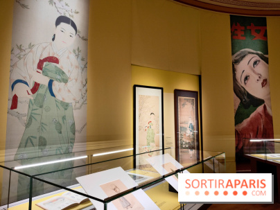 K-Beauty au musée Guimet : l'exposition sur la beauté en Corée du Sud se dévoile en images