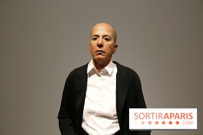 Visages d'artistes au Petit Palais, nos photos