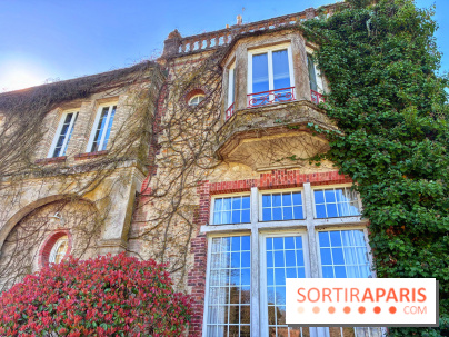 Visite guide de Clairefontaine - IMG 4142