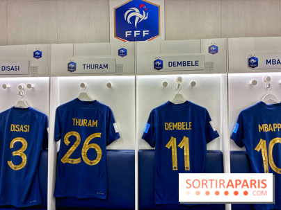 Visite guide de Clairefontaine - IMG 4162