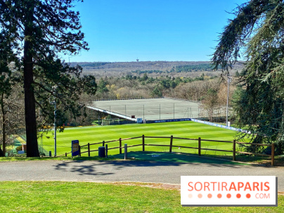 Visite guide de Clairefontaine