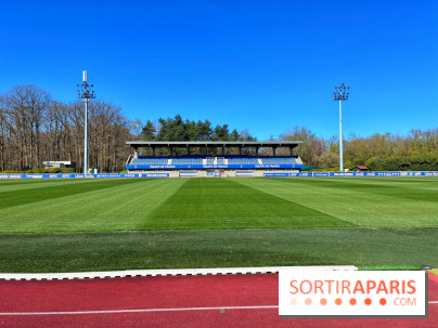 Visite guide de Clairefontaine - IMG 4185