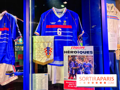 Visite guide de Clairefontaine - IMG 4215