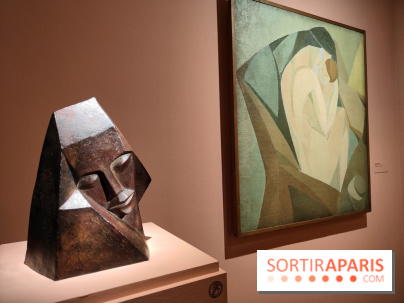 Adya & Otto van Rees. Au cœur des avant-gardes : l'exposition du musée de Montmartre - fotor 1773859632486