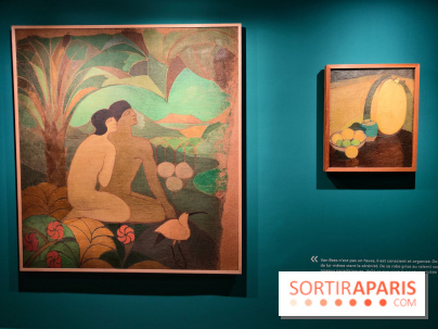 Adya & Otto van Rees. Au cœur des avant-gardes : l'exposition du musée de Montmartre - fotor 1773859700376