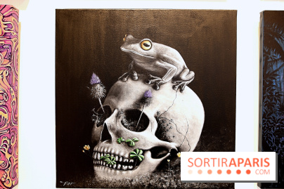 Street Nature Forte 2026, nos photos de l'expo à découvrir dans le 10e à Paris