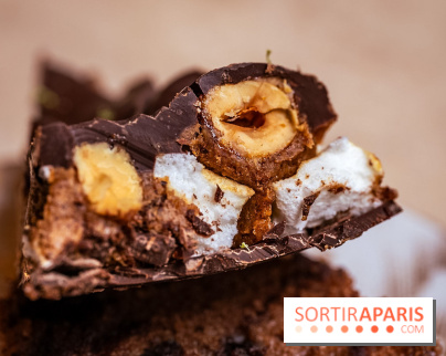 L'Oeuf de Pâques floral du George V Paris 2026 par Michael Bartocetti - les photos  - détail