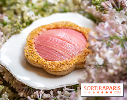 Le tea time de Pâques exceptionnel du George V Paris 2026, une ode au printemps - photos  - A7C08147