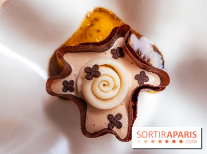 Le tea time de Pâques exceptionnel du George V Paris 2026, une ode au printemps - photos  - A7C08249