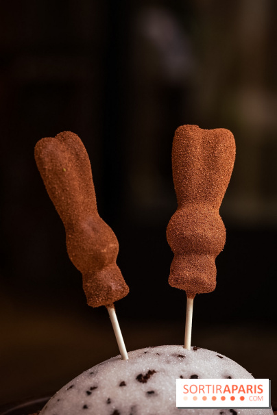 Le tea time de Pâques exceptionnel du George V Paris 2026, une ode au printemps - photos  - A7C08281