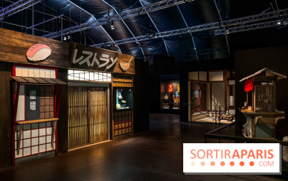 Passion Japon : exposition, installations immersives et street food japonaise à La Villette, à Paris - IMG 7382