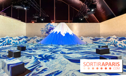 Passion Japon : exposition, installations immersives et street food japonaise à La Villette, à Paris - IMG 7511