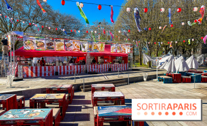 Passion Japon : exposition, installations immersives et street food japonaise à La Villette, à Paris - IMG 7538