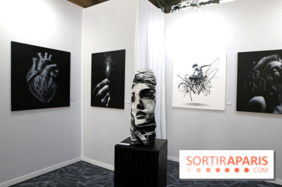 Urban Art Fair 2026 à Paris, nos photos