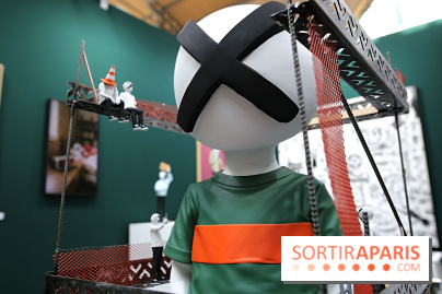 Urban Art Fair 2026 à Paris, nos photos