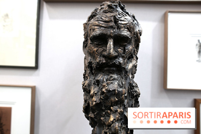 Urban Art Fair 2026 à Paris, nos photos