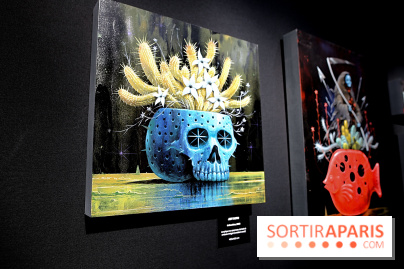 Urban Art Fair 2026 à Paris, nos photos