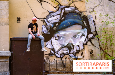 Le parcours street-art de Brusk à Paris à l'occasion d'Urban Art Fair - A7C09162