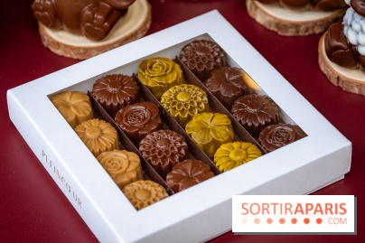 Pâques chez Pleincœur 2026, les oeufs, gâteaux et chocolats de Pâques de Maxime Frédéric et sa team - photos  - A7C08705