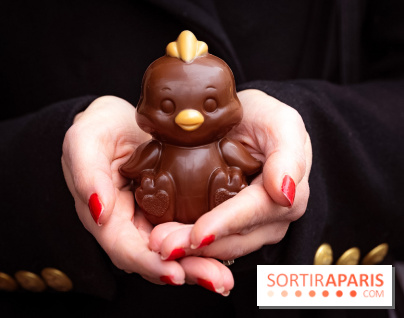 Pâques chez Pleincœur 2026, les oeufs, gâteaux et chocolats de Pâques de Maxime Frédéric et sa team - photos  - A7C08723