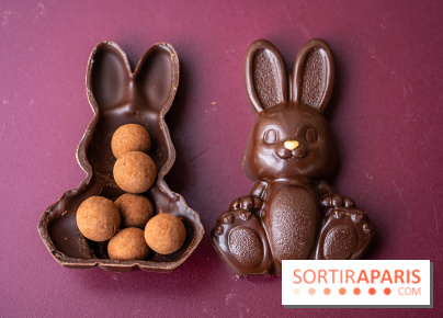 Pâques chez Pleincœur 2026, les oeufs, gâteaux et chocolats de Pâques de Maxime Frédéric et sa team - photos  - A7C08751