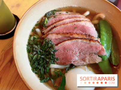 Kimono - Futosoba canard