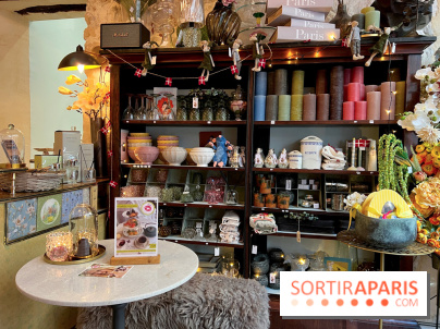 Kys Paris - Décoration danoise