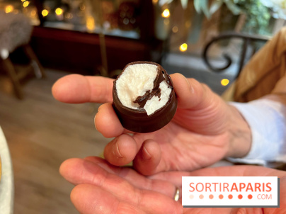 Kys Paris - Bisou tête au chocolat